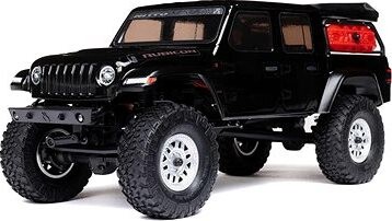 Axial SCX24 Jeep Gladiator 1:24 4WD RTR čierny