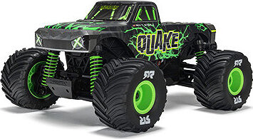Arrma Quake Grom 1:16 4WD Smart RTR zelené