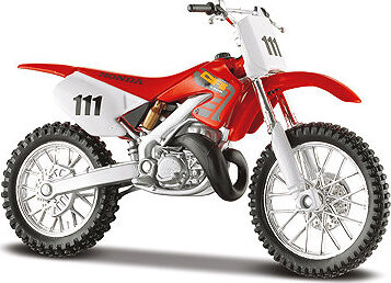 Maisto Honda CR250R 1:18