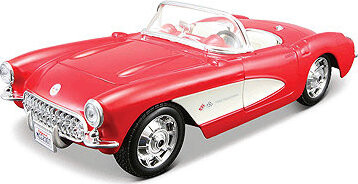 Maisto Chevrolet Corvette 1957 1:24 Kit