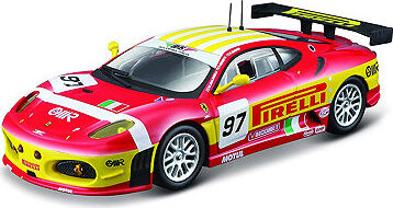 Bburago Signature Ferrari F430 GT2 2008 1 : 43