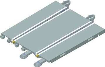 SCX Rovinka konverzná New Track 2 ks