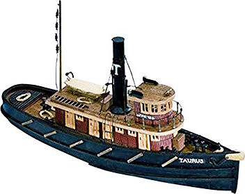 Mini Mamoli Taurus 1:87 kit