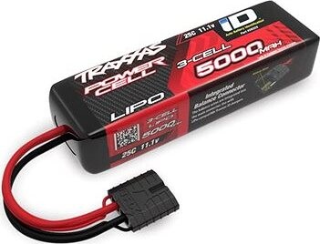 Traxxas LiPo baterie 11.1 V 5000 mAh 25C iD