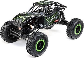 Axial Capra 1:18 V2 4WD RTR čierne