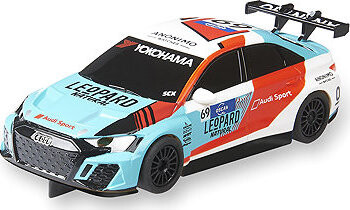 SCX Compact Audi RS3 LMS TCR Vernay so svetlami