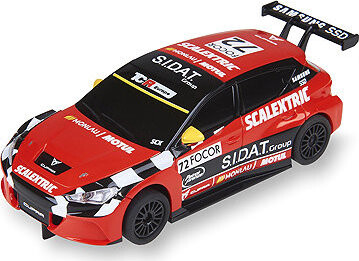 SCX Compact Cupra Leon Competición Girolami so svetlami