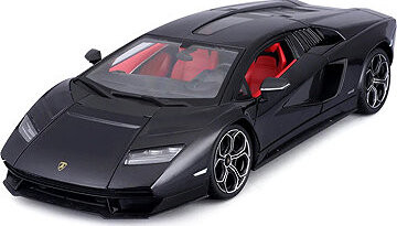 Maisto Lamborghini Countach LPI 800-4 1:18 černá