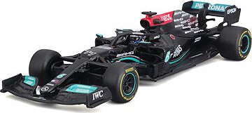 Bburago Signature Mercedes W12 1 : 43 #77 Bottas