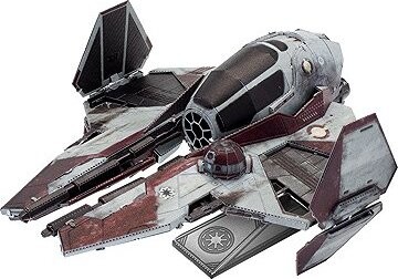 Metal Earth 3D puzzle Star Wars: ETA-2 Jedi Starfighter