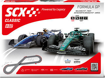 SCX Original Formula GP