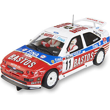 SCX Original Ford Escort Cosworth – Ypres 1995
