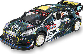 SCX Original Ford Puma WRC Joker