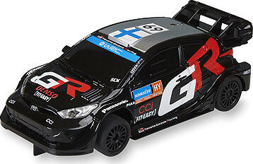 SCX Compact Toyota Yaris WRC GR so svetlami