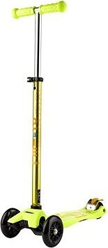 Micro Maxi Deluxe žlutá