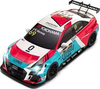 SCX Advance Audi RS3 LMS TCR Bostik