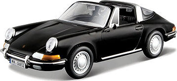Bburago Porsche 911 1967 1:32 černá