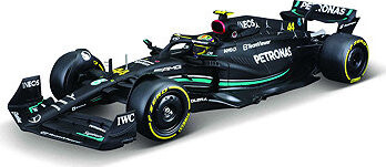Bburago Mercedes-AMG Petronas W14 E 1 : 24 #44 Hamilton