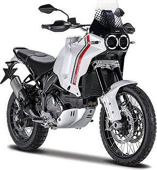 Maisto Ducati DesertX 1:18