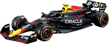 Bburago Red Bull Racing RB20 (2024) 1:43 #11 Pérez