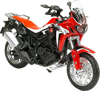 Maisto Honda Africa Twin DCT 1:18 červená