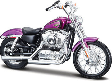 Maisto Harley-Davidson XL1200V Seventy-Two 2013 1:18