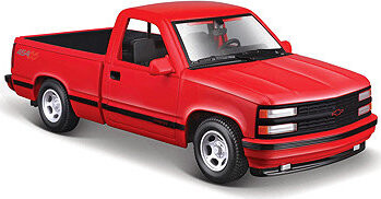 Maisto Chevrolet 454 SS Pick-up 1993 1:24