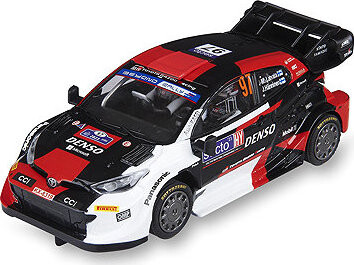 SCX Original Toyota Yaris WRC – Latvala Finland 23
