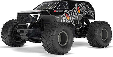 Arrma Gorgon 1:10 Smart RTR oceľové