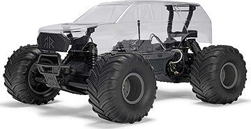 Arrma Gorgon 1:10 Kit Smart RTA číre