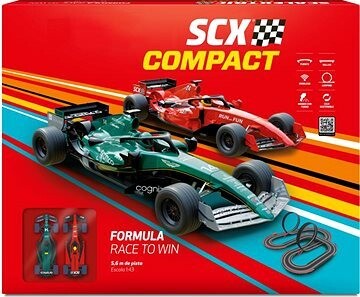 SCX Compact Formula Race to Win