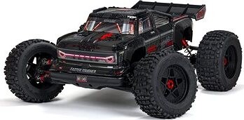 Arrma Outcast 8S BLX 1:5 4 WD EXB čierny