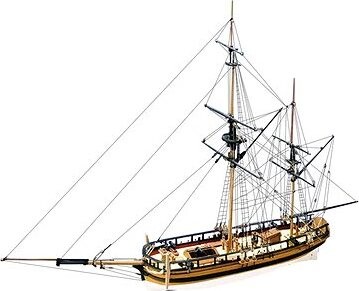 Caldercraft Convulsion H.M. Mortar 1804 1 : 64 kit