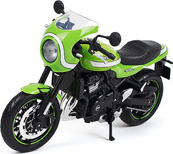 Maisto Kawasaki Z900RS Cafe 1:12 zelená