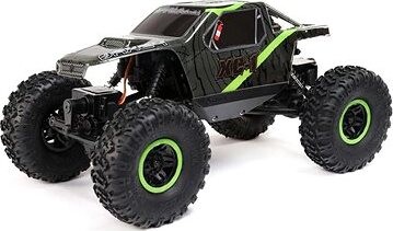 Axial AX24 XC-1 1:24 4WS RTR zelený