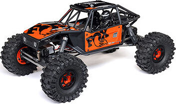 Axial Capra 1.9 4WS 1:10 RTR oranžové