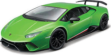 Maisto Lamborghini Huracán Performante 1:18 perlově-zelená