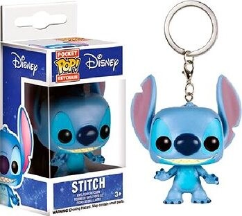 Funko Pop! Keychain Lilo & Stitch