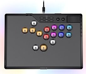 Corsair NOVABLADE PRO – Hall Effect