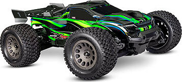Traxxas Mini XRT 1:12 VXL-3s 4WD RTR zelené