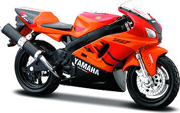 Maisto Yamaha YZF-R7 1:18