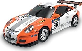 SCX Advance Porsche 911 GT3 Hybrid