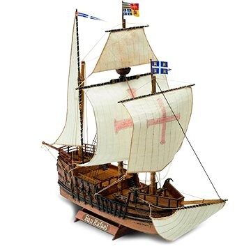 MINI MAMOLI San Rafael 1:115 kit