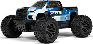 Arrma Granite 223S BLX 1:10 4WD RTR DSC modré