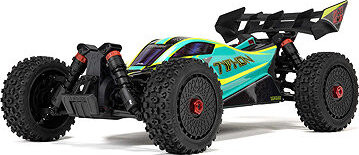 Arrma Typhon 223S BLX 1:8 4WD RTR DSC zelené