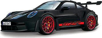 Bburago Porsche 911 RSR 1 : 43