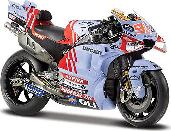Maisto Gresini Racing 2024 1:18 #93 Marc Marquez
