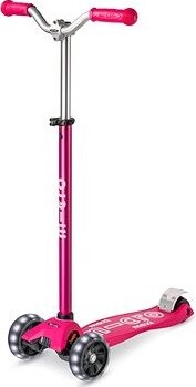 Micro Maxi Deluxe Pro LED ružová