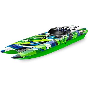 Traxxas DCB M41 TQi RTR zelená