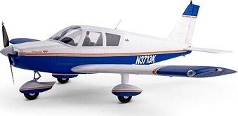 E-flite Cherokee 1,3 m AS3X SAFE Select BNF Basic